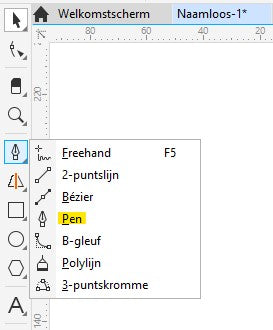 Ontwerpprogramma’s voor plotters