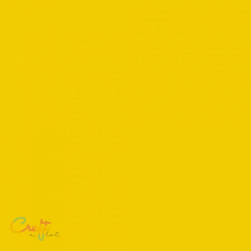 022 Licht Geel Mat- Oracal 641 Plakfolie zelfklevend vinyl snijfolie