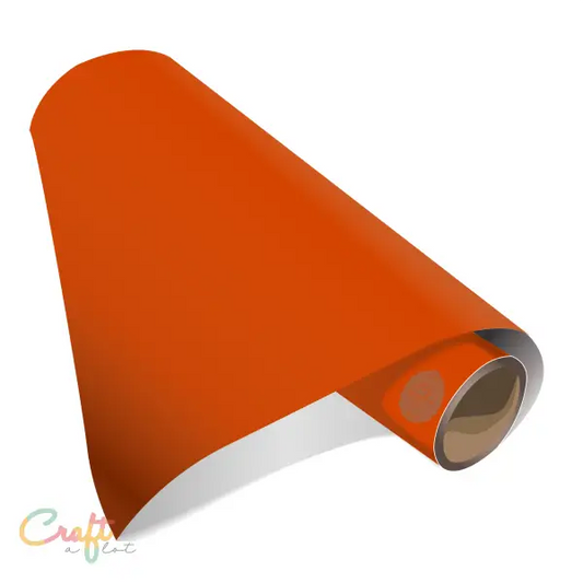 034 Oranje Mat- Oracal 641 - Zelfklevend Vinyl Monomeer • PVC