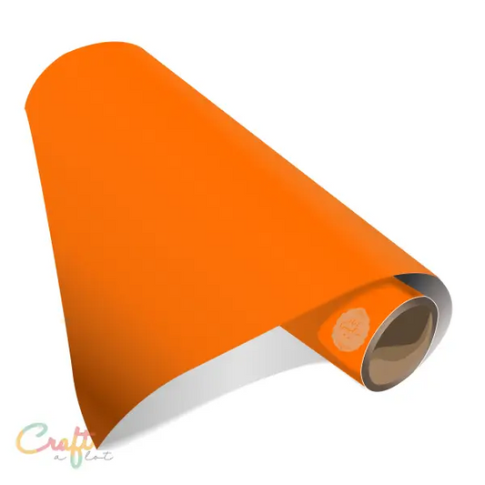 035 Pastel Oranje Mat- Oracal 641 - Zelfklevend Vinyl Monomeer • PVC