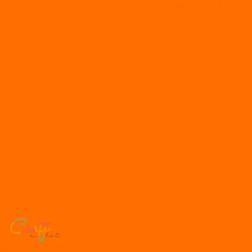 035 Pastel Oranje Mat- Oracal 641 Plakfolie zelfklevend vinyl snijfolie