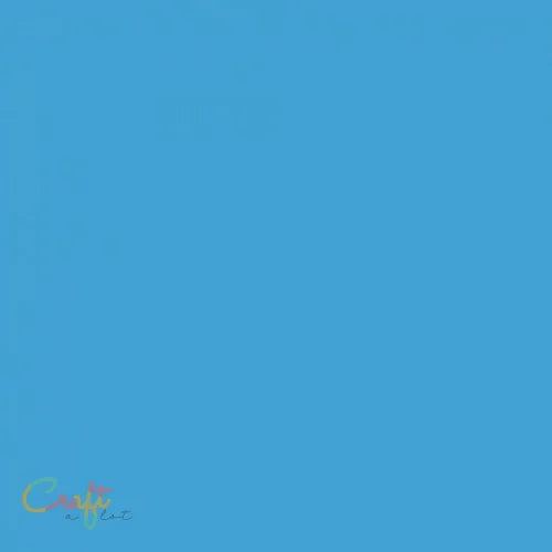 056 IJs blauw Glans - Oracal 641 Plakfolie zelfklevend vinyl snijfolie