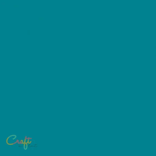 066 Turkoois Blauw Mat - Oracal 641 Plakfolie zelfklevend vinyl snijfolie