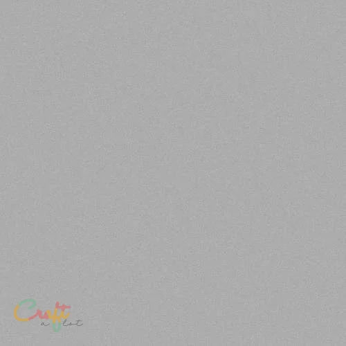 090 Zilver Mat - Oracal 641 Plakfolie zelfklevend vinyl snijfolie