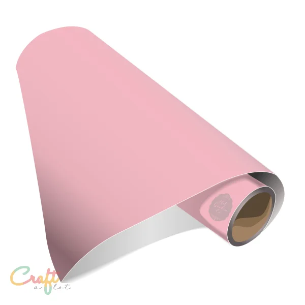429 Baby Roze Mat - Oracal 631 - Zelfklevend Vinyl Monomeer • PVC