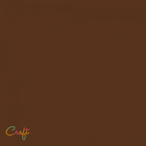 800 Nougat Bruin Mat - Oracal 641 Plakfolie zelfklevend vinyl snijfolie