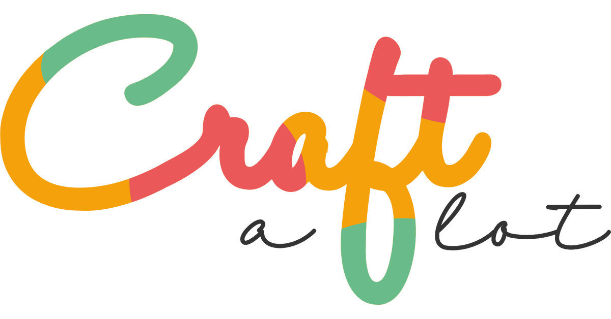 Craft a lot plotter en hobby materialen