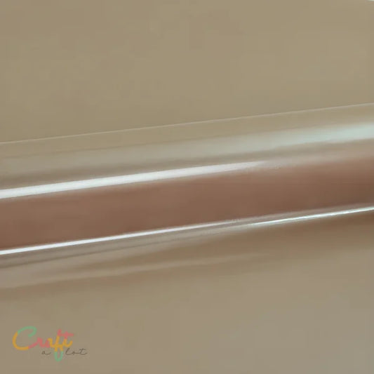 Opstrijkbare flex folie om kleding te bedrukken zand sand A0037 van Siser easyweed p.s. film standaard flexfolie