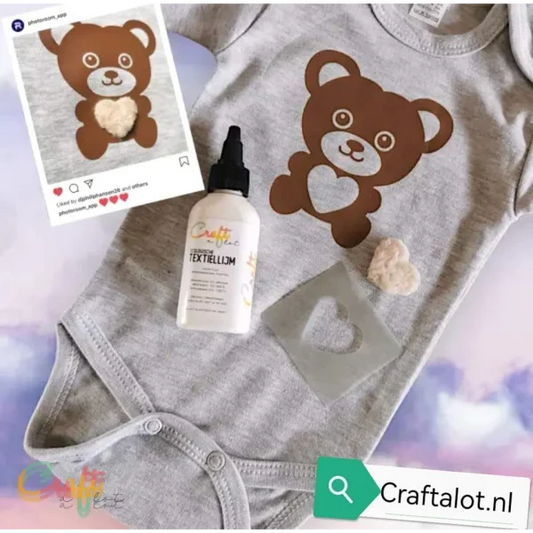 Flexfolie kopen voor textiel bedrukken