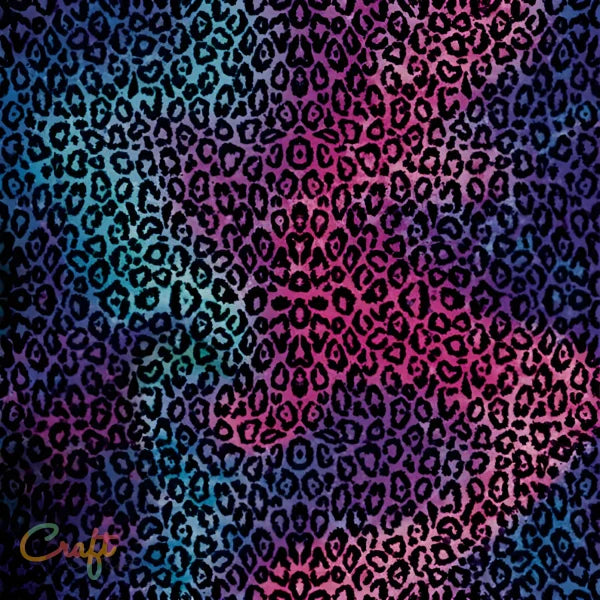 Animal Brights Infusible Ink Transfer Sheets - Cricut - Infusable • pre-printed • Sublimatie • Sublimation