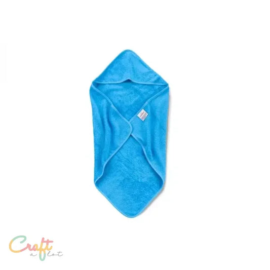 Baby Badcape badstof diverse kleuren! - Cape • Badstof • Peuter • Poncho • Textiel