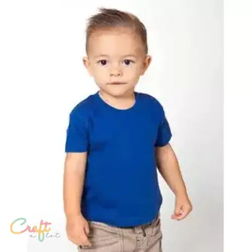 Baby T-shirt Nath Korte Mouw 6-24 maanden - Peuter • Textiel