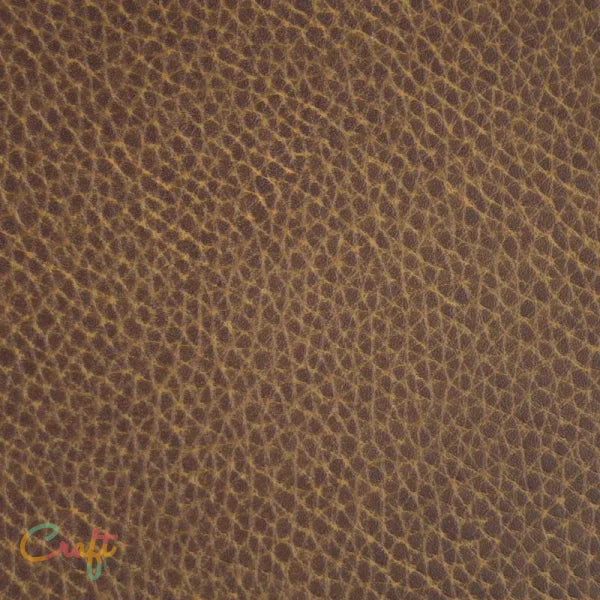 CF660 Bruin Leer - Chemica Fashion - Flexfolie • Flex • Geprint • Heat transfer vinyl