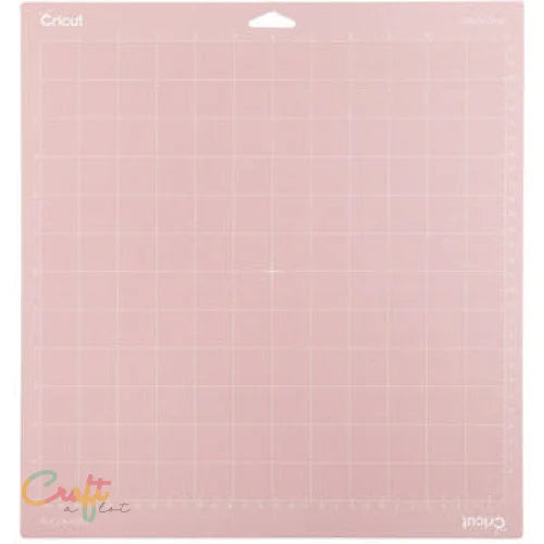 Cricut Snijmat 30,5 x cm - Roze - Textiel snijmat - Pers • EasyPress • Hittepers