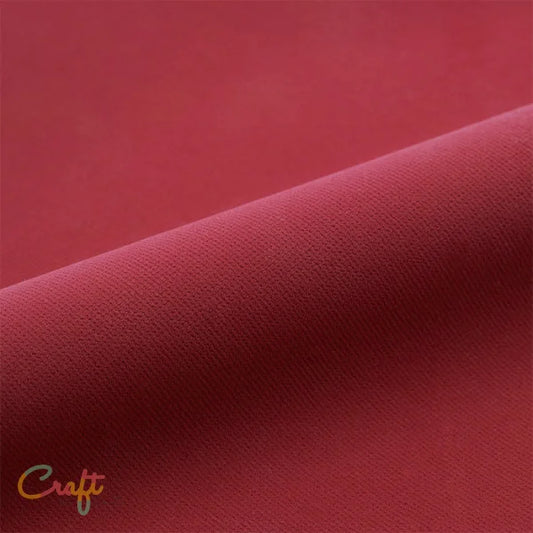 EP0007 Rood - Siser Easy Puff 3D metallic Flexfolie Red