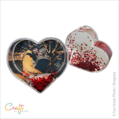 Fotobol Hart - Decoratie • Schudden • Sensorisch