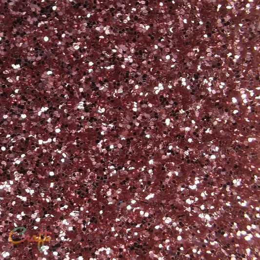 G0092 Rosé Goud - Siser Glitter Flexfolie Rose Gold