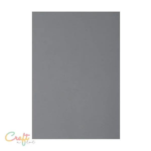 Grijs grey foam EVA-schuim heeft verschillende kenmerken die het geschikt maken voor creatieve projecten in hobbyplotters en snijmachines, zoals de Silhouette Cameo en Cricut.