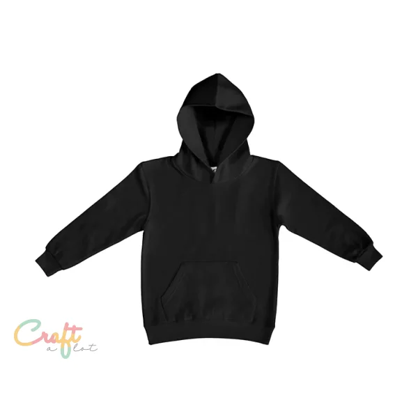 Hoodie Kids SG 104-152 - Baby & Kind capuchon • sweater • Textiel
