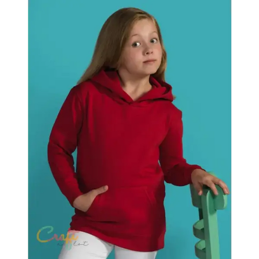 Hoodie Kids SG 104-152 - Baby & Kind capuchon • sweater • Textiel