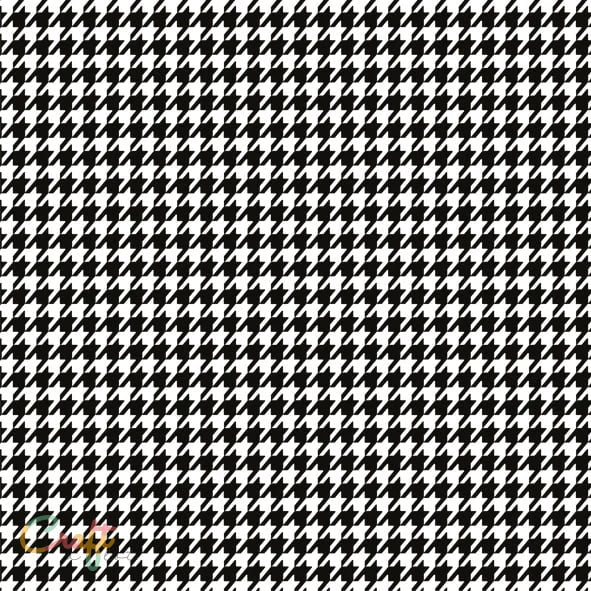 Houndstooth - Siser EasyPatterns® - Flexfolie Easypatterns • Flex • Geprint