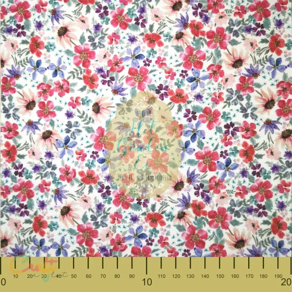 katoen plakstof om zonder naaien te verlijmen met textiel. Plakkatoen om te strijken.