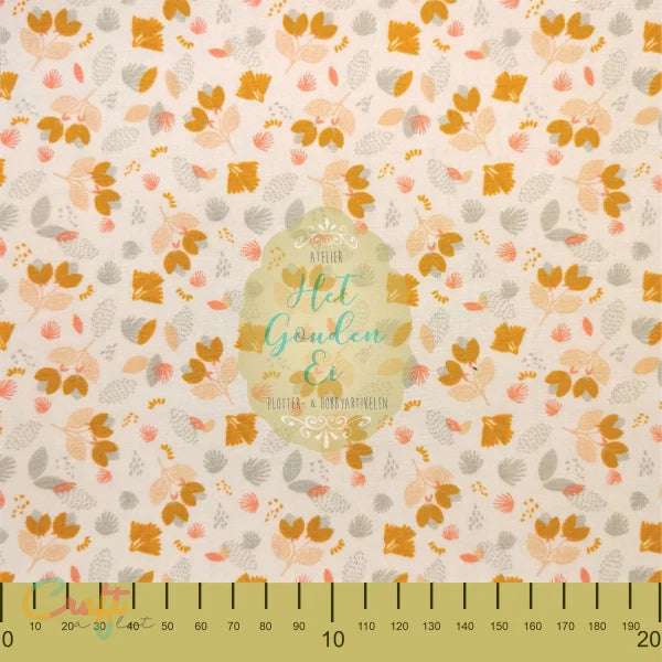 katoen plakstof om zonder naaien te verlijmen met textiel. Plakkatoen om te strijken.