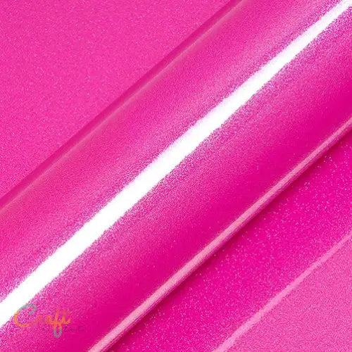 Indiaan Roze Glitter Glans - Hexis Skintac - Zelfklevend Vinyl