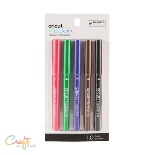 Infusible Ink Markers Basic - Cricut - Infusable • Sublimatie • Sublimation