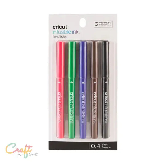 Infusible Ink Pens Basic - Cricut - Infusable • Sublimatie • Sublimation