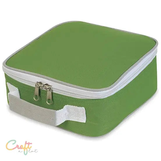 Koeltas - Groen - Lunchbox • Tas