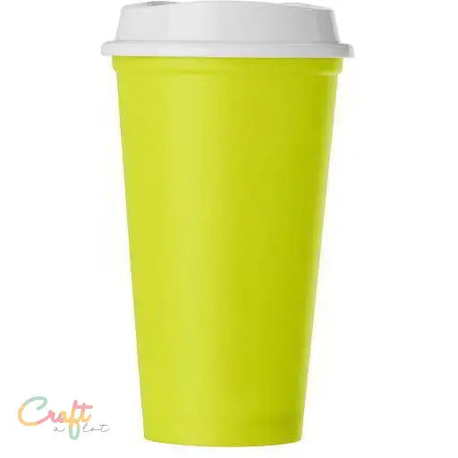 Koffiebeker Limoengroen - Beker Koffie • TOGO