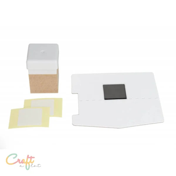 Mint Stempel Set - Silhouette - inkt • Tool