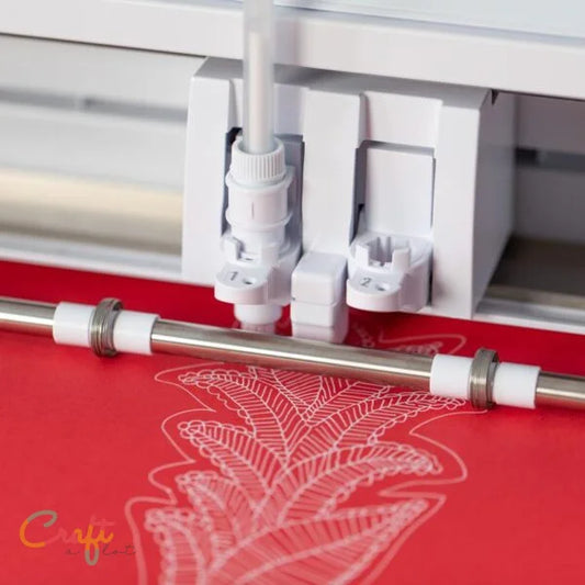 Penhouder voor Cameo 4-5 & Portrait 3-4 & Curio 2 - Silhouette (type B)