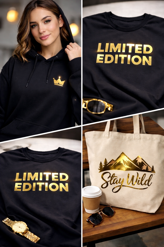 M0020 Goud - Siser Metallic