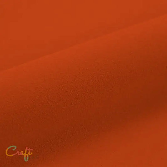S0006 Oranje - Siser Stripflock™ Pro - Flockfolie Heat transfer vinyl • Stripflock