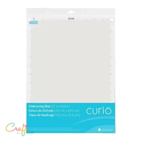 Silhouette Curio Embossing Mat 30 cm x 21,6 - Snijmat • Tool