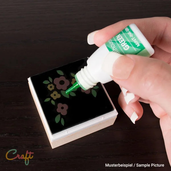 Silhouette Mint - Stempel