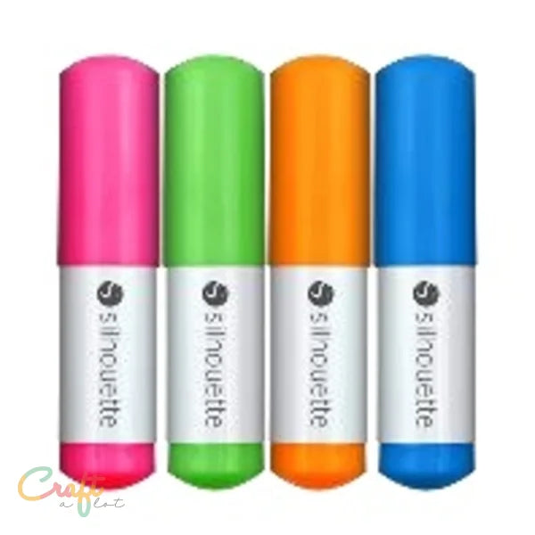 Sketch Pen Pack - Neon - Silhouette - Tools • Tool