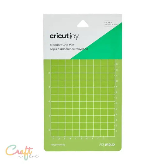 Snijmat Standard grip Cricut Joy 4,5 x 6,5 inch - Snijden