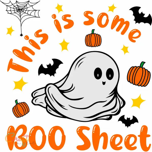 This is some BOO Sheet - SVG Gratis - Doodle • Free