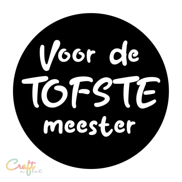 Tofste Meester SVG - gratis - Free • Gratis