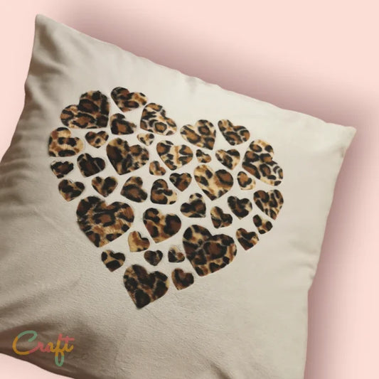 Velboa Jaguar - Vacht Hobbystoffen • Naaiplezier Quilt Quilten Stoffen