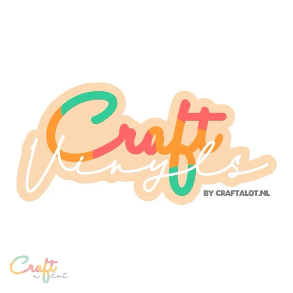 ZF-0002 - Rood met witte hartjes Zelfklevende Stof Katoen A4