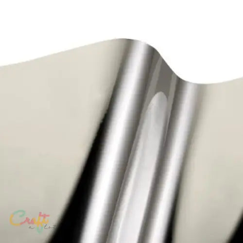 Zilver Chrome- Superior - Zelfklevend Vinyl Monomeer • polyester • spiegelend