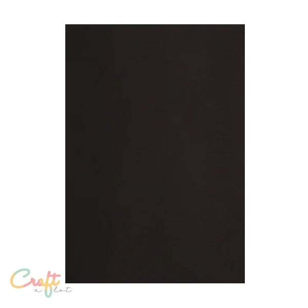 Zwart black EVA-schuim heeft verschillende kenmerken die het geschikt maken voor creatieve projecten in hobbyplotters en snijmachines, zoals de Silhouette Cameo en Cricut.