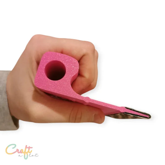 Dé Ergonomische Rakel - Comfort, Nauwkeurigheid en Bescherming voor Jouw Ontwerpen.