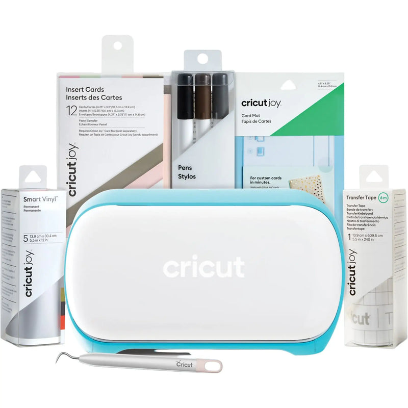 Crivut joy tools in Cricut maker