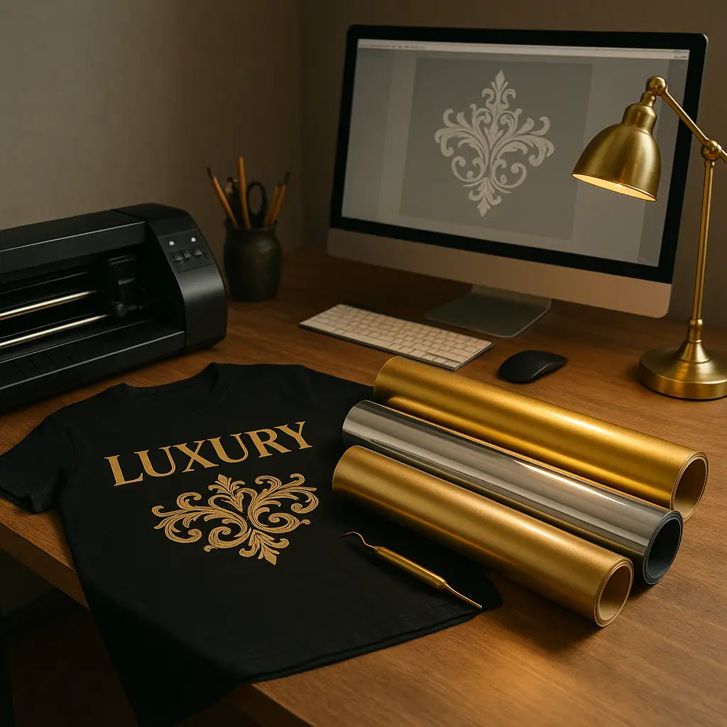 Ontdek de nieuwe standaard in high-end plotterfolie: welkom bij Craftalot.nl