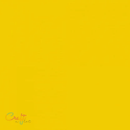 022 Licht Geel Mat- Oracal 641 Plakfolie zelfklevend vinyl snijfolie